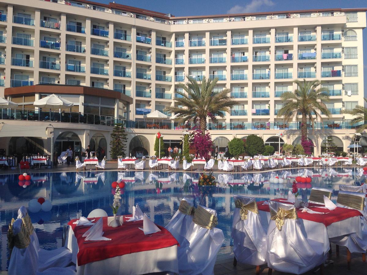 Annabella Diamond Hotel & Spa - All Inclusive