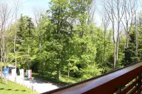 Aparthotel Snjezna Kraljica - vue sur la montagne