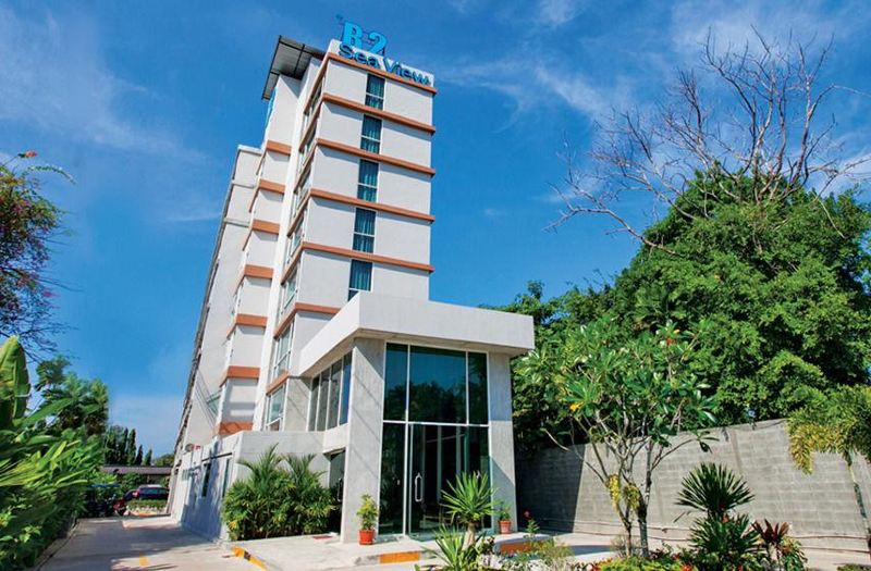B2 Sea View Boutique&Budget Hotel Pattaya-Na Chom Thian Updated 2023 Room Price-Reviews & Deals | Trip.com