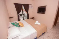 Pousada Rio da Prata Litoral Hotel in zona Canto do Morcego