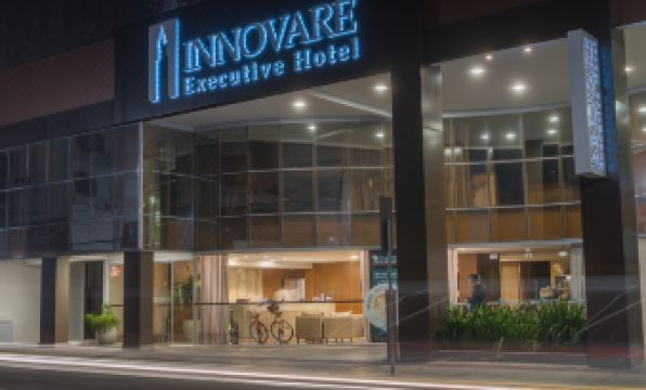 Tri Hotel Executive Brusque