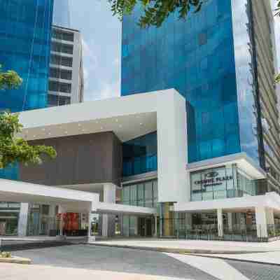 Crowne Plaza Barranquilla Hotel Exterior