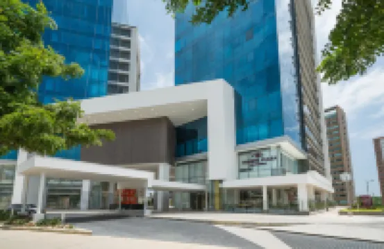 Crowne Plaza BARRANQUILLA by IHG Hotels in 