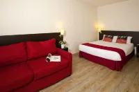 Residhome Toulouse Tolosa Hotels in Toulouse West