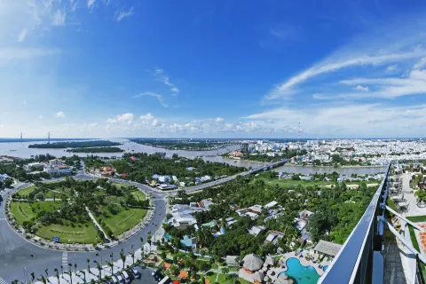 Muong Thanh Luxury Can Tho Hotel