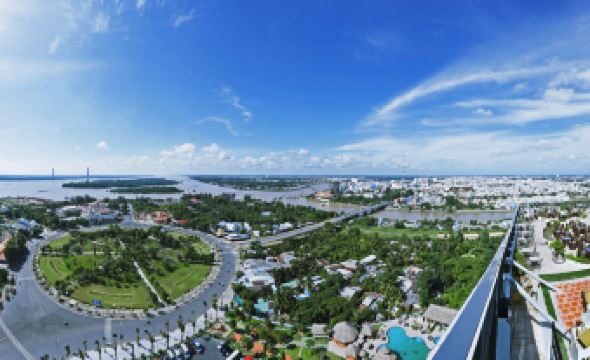 Muong Thanh Luxury Can Tho Hotel