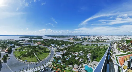 Muong Thanh Luxury Can Tho Hotel