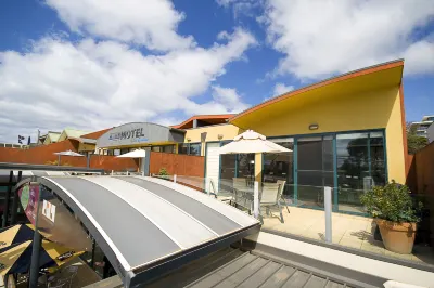 Anchorage Motel & Villas Lorne Ξενοδοχεία στην πόλη Wye River