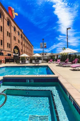 Hard Rock Hotel & Casino Sioux City Hotel di Sioux City