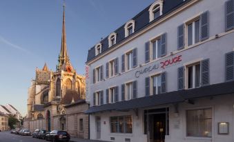 Hostellerie du Chapeau Rouge