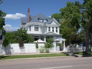 The St. Mary's Inn, Bed and Breakfast