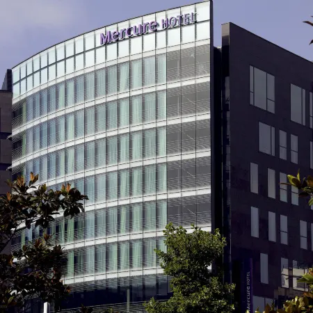 Hôtel Mercure Clermont-Ferrand Centre Jaude