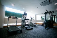 V8 Hotel Johor Bahru - Gym
