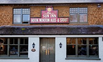The Sun Inn at Hook Norton