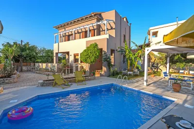 Villa Camellia Crete