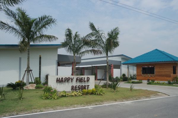 해피 필드 리조트 차암(Happy Field Resort Cha-am)_1