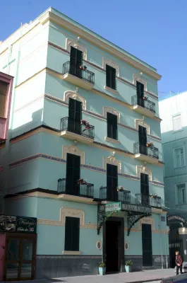 Hotel Villa Maria Hotels in Naples