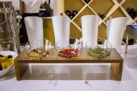 Mpilo Boutique Hotel - Aamiainen