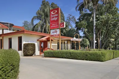 Econo Lodge Griffith Motor Inn Hotels in Griffith