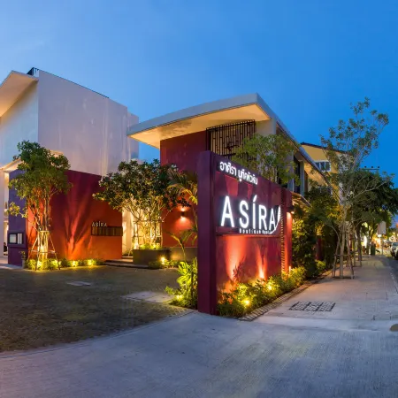 Asira Boutique HuaHin Отели рядом с достопримечательностью «Дворец Клай-Кангвон»