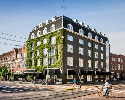 The Alfred Hotel Hotel a Amsterdam