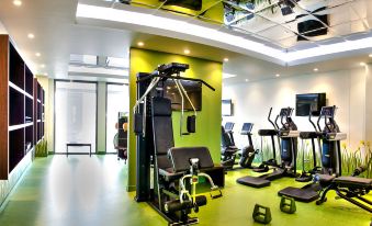 Mercure Tyumen' Tsentr Hotel
