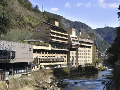 Tsuetate Onsen Hotel Hizenya