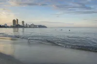 Hotel Portobahia Santa Marta Rodadero Các khách sạn ở Gaira