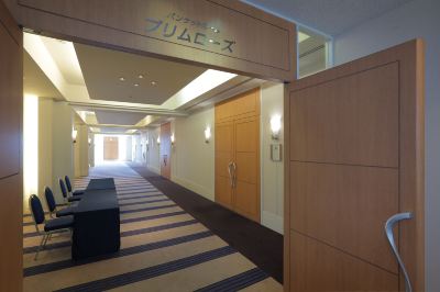 廊下 浦和ワシントンホテルの写真