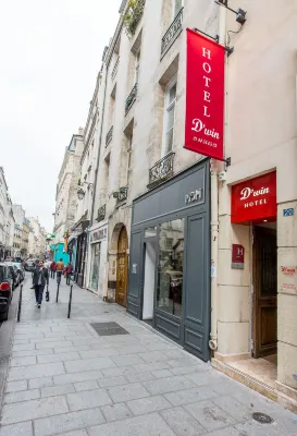 D'win Hotel - Paris Marais Hotels in Paris