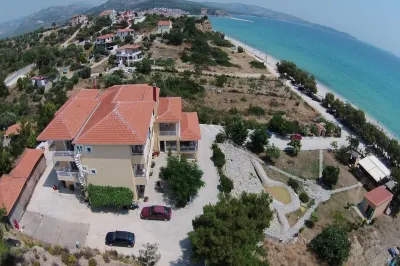 Thassos Hotel Grand Beach Hoteles cerca de Agro