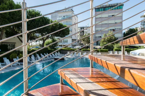 Hotel Luxor Hotels in Milano Marittima