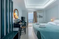 Villa Renos Hotel Hotel dekat Tzamia - Krystalla Art Gallery Santorini