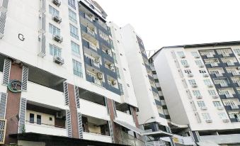 Nida Rooms Johor Tebrau City Residence at Hotel Tebrau CT