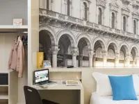 B&B Hotel Milano Sant'Ambrogio Hotels near Sant' Ambrogio Station