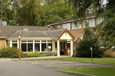 Premier Inn Leicester (Forest East) Hotels near Narborough