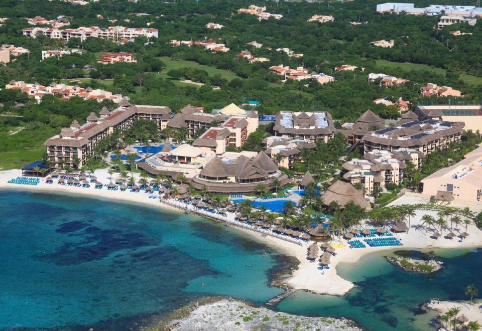 Hotel Catalonia Riviera Maya Resort & Spa- All Inclusive, Exterior, Hotel Exterior