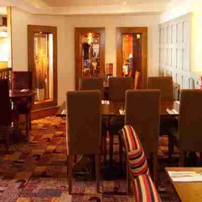 Premier Inn Paignton (Goodrington Sands) Dining/Meeting Rooms