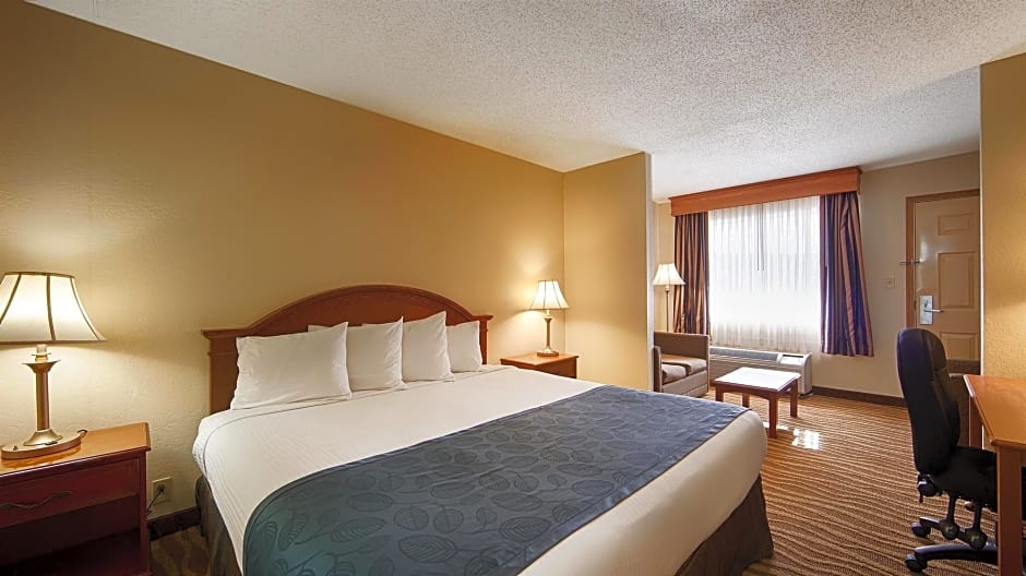 Best Western Windsor Suites