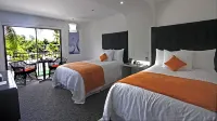Riande Aeropuerto Hotel Casino Hotel di Rufina Alfaro