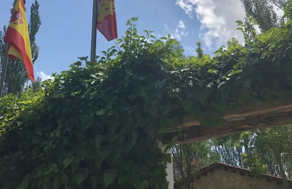 狼河坎農露營酒店