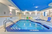 Best Western Plus Hinton Inn  Suites Hotels in Hinton