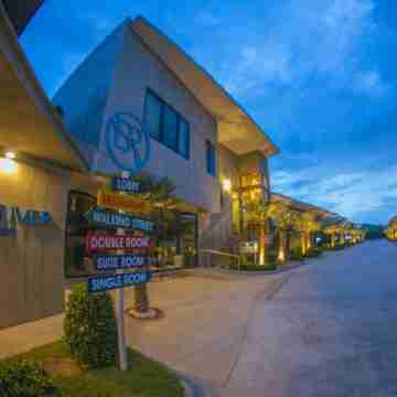 บลูริเวอร์ รีสอร์ต Hotel Exterior