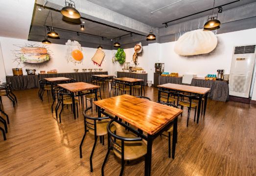 미도 호텔 타이둥 시티 전경