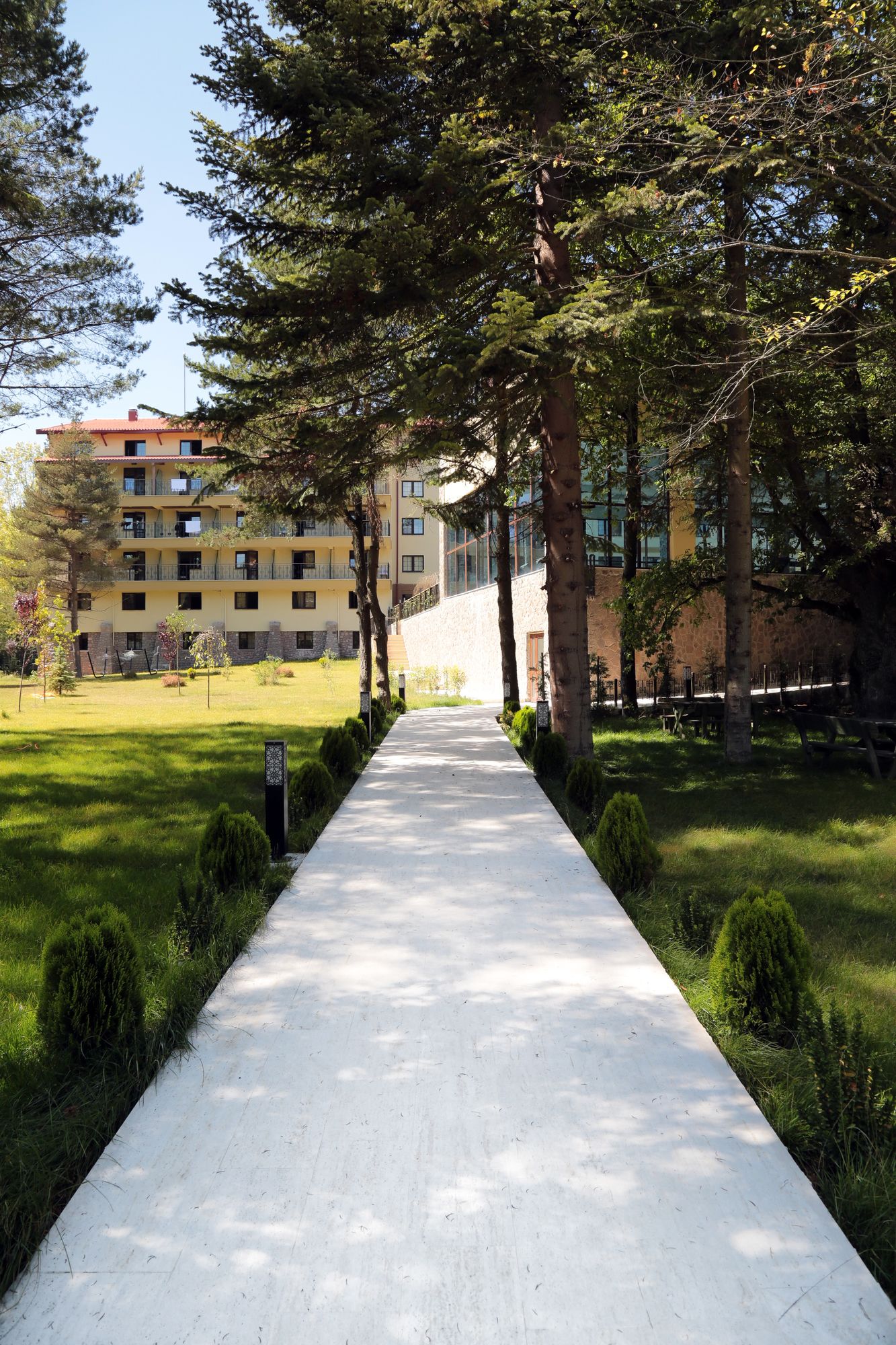 Bolu Koru Hotels Spa & Convention