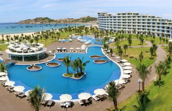 歸仁FLC奢華酒店