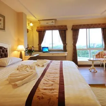 The Airport Greenery Hotel Hotels near Chiang Mai Intl. Airport