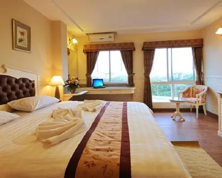 The Airport Greenery Hotel Hotel di Chiang Mai