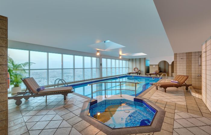 Emirates Grand Hotel