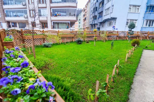 Kum Pansiyon - Pet friendly